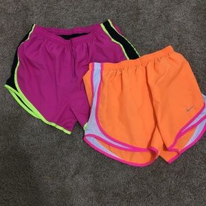 Nike shorts bundle